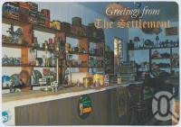 <span class="caption-caption">Interior, General Store, The Settlement, Springbrook</span>, c1970-2000. <br />Postcard, collection of <span class="caption-contributor">Murray Views Collection</span>.