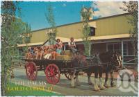 <span class="caption-caption">Free hay rides for children, The Palms Horse Stud Farm, Nerang</span>, c1970-2000. <br />Postcard, collection of <span class="caption-contributor">Murray Views Collection</span>.