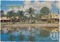 <span class="caption-caption">The Palms Horse Stud Farm</span>, c1970-2000. <br />Postcard, collection of <span class="caption-contributor">Murray Views Collection</span>.