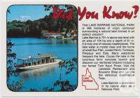 <span class="caption-caption">Lake Barrine National Park</span>, c1970-2000. <br />Postcard, collection of <span class="caption-contributor">Murray Views Collection</span>.