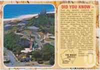 <span class="caption-caption">The Magic Castle at Nobby's Beach</span>, c1970-2000. <br />Postcard, collection of <span class="caption-contributor">Murray Views Collection</span>.