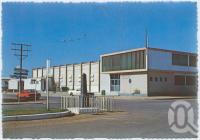 <span class="caption-caption">Civic Centre, Julia Creek</span>, c1970-2000. <br />Postcard, collection of <span class="caption-contributor">Murray Views Collection</span>.