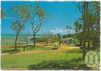 <span class="caption-caption">Picturesque Gatakers Bay, Hervey Bay</span>, c1970-2000. <br />Postcard, collection of <span class="caption-contributor">Murray Views Collection</span>.