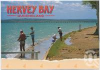 <span class="caption-caption">Hervey Bay</span>, c1970-2000. <br />Postcard, collection of <span class="caption-contributor">Murray Views Collection</span>.