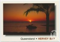 <span class="caption-caption">Sunset over Point Vernon</span>, c1970-2000. <br />Postcard, collection of <span class="caption-contributor">Murray Views Collection</span>.