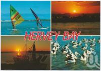 <span class="caption-caption">Hervey Bay</span>, c1970-2000. <br />Postcard, collection of <span class="caption-contributor">Murray Views Collection</span>.