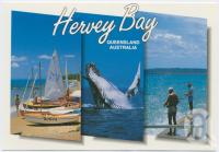 <span class="caption-caption">Hervey Bay</span>, c1970-2000. <br />Postcard, collection of <span class="caption-contributor">Murray Views Collection</span>.