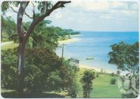 <span class="caption-caption">Gataker's Bay, Point Vernon</span>, c1970-2000. <br />Postcard, collection of <span class="caption-contributor">Murray Views Collection</span>.