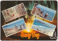 <span class="caption-caption">Hervey Bay</span>, c1970-2000. <br />Postcard, collection of <span class="caption-contributor">Murray Views Collection</span>.