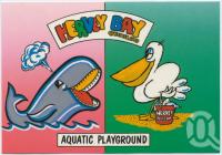 <span class="caption-caption">Aquatic Playground, Hervey Bay</span>, c1970-2000. <br />Postcard, collection of <span class="caption-contributor">Murray Views Collection</span>.