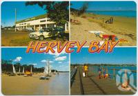 <span class="caption-caption">Hervey Bay</span>, c1970-2000. <br />Postcard, collection of <span class="caption-contributor">Murray Views Collection</span>.