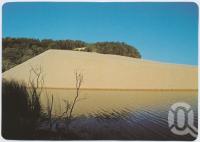 <span class="caption-caption">Lake Wabby, Fraser Island</span>, c1970-2000. <br />Postcard, collection of <span class="caption-contributor">Murray Views Collection</span>.