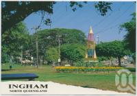 <span class="caption-caption">Rotary Park, Ingham</span>, c1970-2000. <br />Postcard, collection of <span class="caption-contributor">Murray Views Collection</span>.