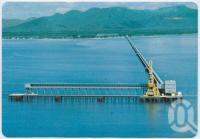 <span class="caption-caption">The Sugar Wharf (5.76 kilometres long), Lucinda</span>, c1970-2000. <br />Postcard, collection of <span class="caption-contributor">Murray Views Collection</span>.