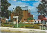 <span class="caption-caption">O'Neill Park, Kingaroy</span>, c1970-2000. <br />Postcard, collection of <span class="caption-contributor">Murray Views Collection</span>.