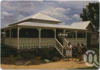 <span class="caption-caption">Nell's Country Kitchen, Kingaroy</span>, c1970-2000. <br />Postcard, collection of <span class="caption-contributor">Murray Views Collection</span>.