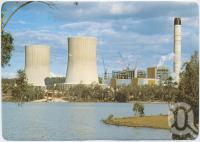 <span class="caption-caption">Tarong Power House, South Burnett</span>, c1970-2000. <br />Postcard, collection of <span class="caption-contributor">Murray Views Collection</span>.