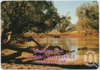 <span class="caption-caption">Combo Waterhole, Kynuna</span>, c1970-2000. <br />Postcard, collection of <span class="caption-contributor">Murray Views Collection</span>.