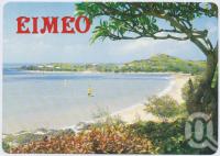 <span class="caption-caption">Eimeo, overlooking the beach from the Hotel Gardens, Eimeo is one of Mackay's favourite Northern Beaches</span>, c1970-2000. <br />Postcard, collection of <span class="caption-contributor">Murray Views Collection</span>.
