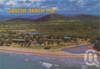 <span class="caption-caption">Aerial view, Sarina Beach</span>, c1970-2000. <br />Postcard, collection of <span class="caption-contributor">Murray Views Collection</span>.