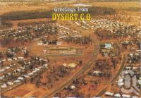 <span class="caption-caption">Aerial view centre of the town of Dysart</span>, c1970-2000. <br />Postcard, collection of <span class="caption-contributor">Murray Views Collection</span>.