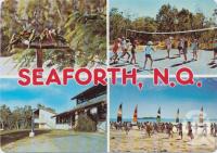 <span class="caption-caption">Queensland Recreation Camp, Seaforth</span>, c1970-2000. <br />Postcard, collection of <span class="caption-contributor">Murray Views Collection</span>.