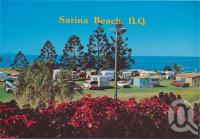 <span class="caption-caption">Sarina Beach Caravan Park</span>, c1970-2000. <br />Postcard, collection of <span class="caption-contributor">Murray Views Collection</span>.