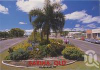 <span class="caption-caption">Broad Street looking south, Sarina</span>, c1970-2000. <br />Postcard, collection of <span class="caption-contributor">Murray Views Collection</span>.