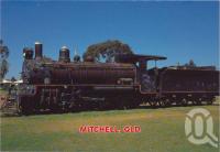 <span class="caption-caption">Memorial Park, Mitchell</span>, c1970-2000. <br />Postcard, collection of <span class="caption-contributor">Murray Views Collection</span>.