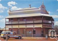<span class="caption-caption">Carpentaria Shire Office, Landsborough Street, Normanton.  Opened in 1890 - almost a century of administration in Queensland's Gulf Country</span>, c1970-2000. <br />Postcard, collection of <span class="caption-contributor">Murray Views Collection</span>.