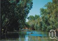 <span class="caption-caption">Walkers Creek, Karumba</span>, c1970-2000. <br />Postcard, collection of <span class="caption-contributor">Murray Views Collection</span>.