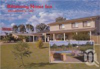 <span class="caption-caption">Billabong Motor Inn, Mundubbera</span>, c1970-2000. <br />Postcard, collection of <span class="caption-contributor">Murray Views Collection</span>.