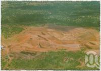 <span class="caption-caption">Opal mine, Quilpie</span>, c1970-2000. <br />Postcard, collection of <span class="caption-contributor">Murray Views Collection</span>.