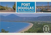 <span class="caption-caption">Port Douglas, photograph by Graham Murray</span>, c1994. <br />Postcard by <span class="caption-publisher">Murray Views Pty Ltd</span>, collection of <span class="caption-contributor">Centre for the Government of Queensland</span>.