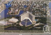 <span class="caption-caption">Jupiters Casino, Broadbeach</span>, 1995. <br />Postcard by <span class="caption-publisher">Murray Views Pty Ltd</span>, collection of <span class="caption-contributor">Centre for the Government of Queensland</span>.