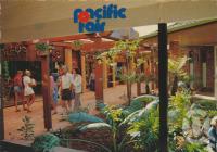 <span class="caption-caption">Pacific Fair Shopping Centre, Broadbeach</span>, 1978. <br />Postcard by <span class="caption-publisher">Murray Views Pty Ltd</span>, collection of <span class="caption-contributor">Centre for the Government of Queensland</span>.