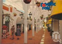 <span class="caption-caption">Pacific Fair Shopping Centre, Broadbeach</span>, 1978. <br />Postcard by <span class="caption-publisher">Murray Views Pty Ltd</span>, collection of <span class="caption-contributor">Centre for the Government of Queensland</span>.