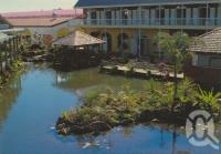 <span class="caption-caption">Pacific Fair Shopping Centre, Broadbeach</span>, 1978. <br />Postcard by <span class="caption-publisher">Murray Views Pty Ltd</span>, collection of <span class="caption-contributor">Centre for the Government of Queensland</span>.