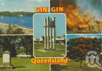 <span class="caption-caption">Gin Gin</span>, c1966. <br />Postcard by <span class="caption-publisher">Murray Views Pty Ltd</span>, collection of <span class="caption-contributor">Centre for the Government of Queensland</span>.