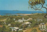 <span class="caption-caption">Emu Park, Capricorn Coast</span>, 1978. <br />Postcard by <span class="caption-publisher">Murray Views Pty Ltd</span>, collection of <span class="caption-contributor">Centre for the Government of Queensland</span>.