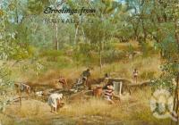 <span class="caption-caption">Holiday fossickers, Rubyvale</span>, c1980. <br />Postcard by <span class="caption-publisher">Murray Views Pty Ltd</span>, collection of <span class="caption-contributor">Centre for the Government of Queensland</span>.