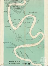 <span class="caption-caption">Souvenir of Lone Pine</span>, c1958. <br />Souvenir by <span class="caption-publisher">Read Press</span>, collection of <span class="caption-contributor">Centre for the Government of Queensland</span>.
