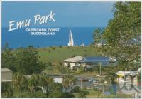 <span class="caption-caption">Emu Park, Capricorn Coast</span>, c1970-2000. <br />Postcard, collection of <span class="caption-contributor">Murray Views Collection</span>.