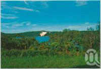 <span class="caption-caption">View of Stradbroke Island, Russell Island</span>, c1970-2000. <br />Postcard, collection of <span class="caption-contributor">Murray Views Collection</span>.