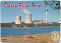 <span class="caption-caption">Tarong Power House, South Burnett</span>, c1970-2000. <br />Postcard, collection of <span class="caption-contributor">Murray Views Collection</span>.