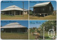 <span class="caption-caption">Old Rainworth Fort, Springsure</span>, c1970-2000. <br />Postcard, collection of <span class="caption-contributor">Murray Views Collection</span>.
