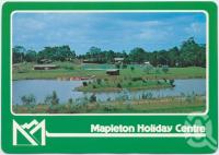 <span class="caption-caption">Mapleton Holiday Centre, Obi-Obi Road, Mapleton</span>, c1970-2000. <br />Postcard, collection of <span class="caption-contributor">Murray Views Collection</span>.