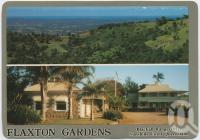 <span class="caption-caption">Flaxton Gardens, Sunshine Coast</span>, c1970-2000. <br />Postcard, collection of <span class="caption-contributor">Murray Views Collection</span>.