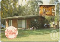 <span class="caption-caption">Lake Cooroibah Holiday Park, North Shore, Noosa</span>, c1970-2000. <br />Postcard, collection of <span class="caption-contributor">Murray Views Collection</span>.