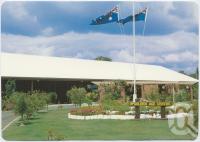 <span class="caption-caption">The Golden Age Centre, Bribie Island</span>, c1970-2000. <br />Postcard, collection of <span class="caption-contributor">Murray Views Collection</span>.